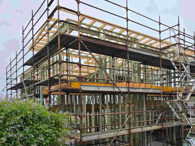 Allbuild timber frame and truss construction