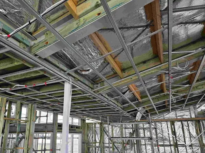 Engineered timber and structural steel systems